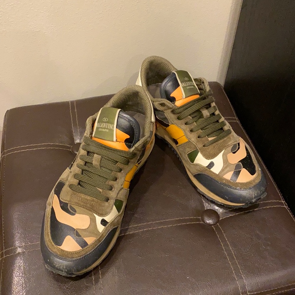 Valentino Rockrunner sneaker for women